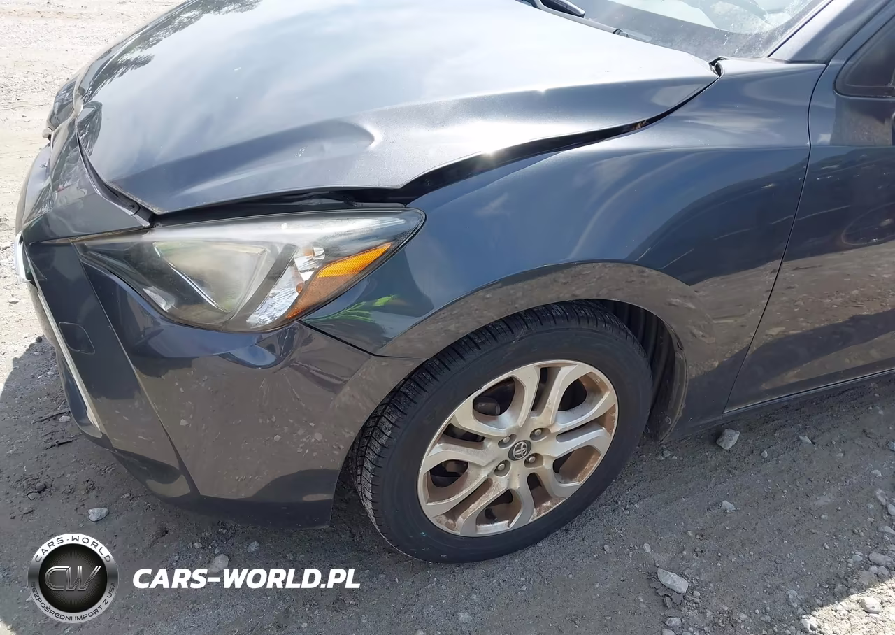 2018 Toyota Yaris Ia VIN:3MYDLBYV2JY302371 - 17