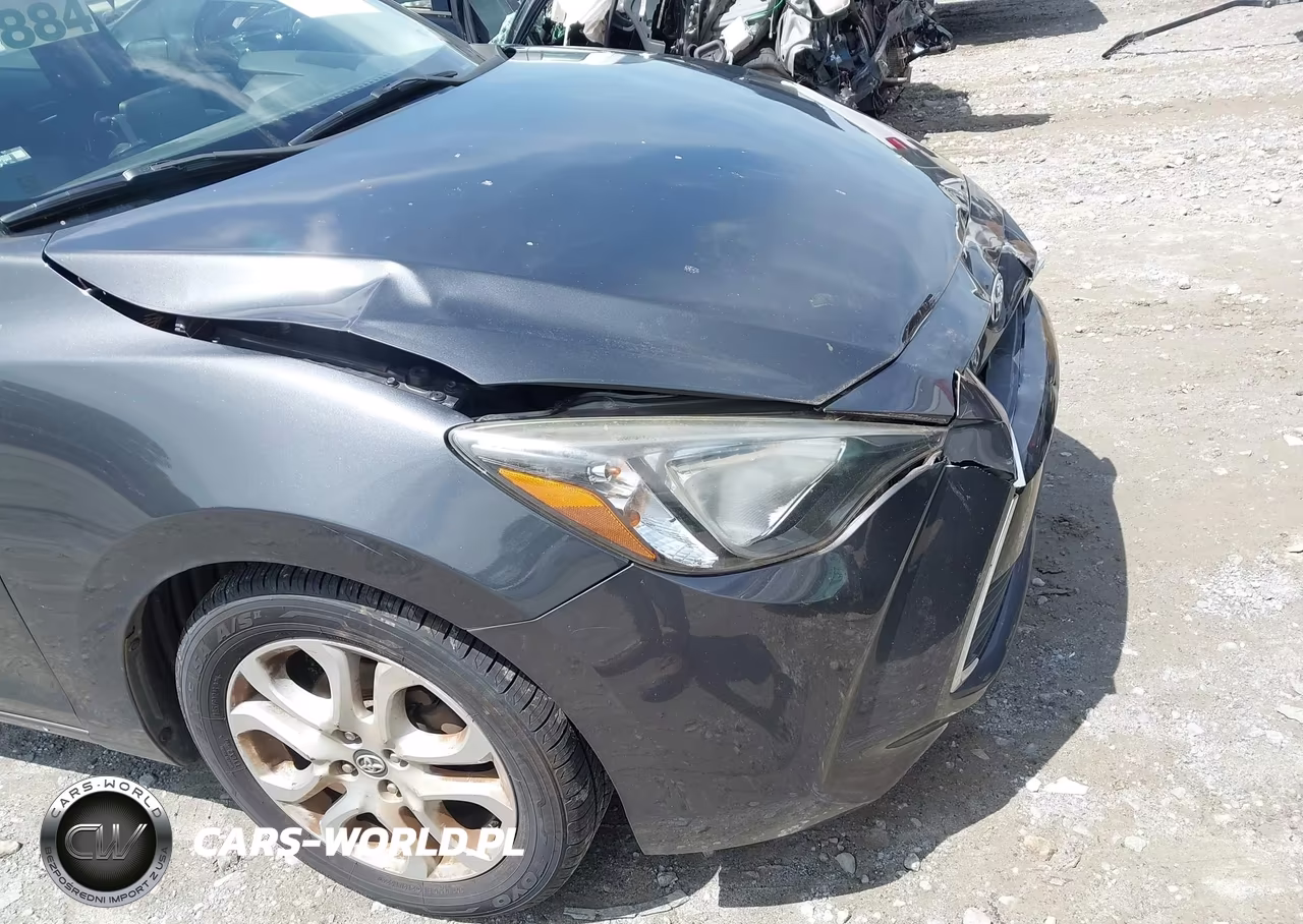 2018 Toyota Yaris Ia VIN:3MYDLBYV2JY302371 - 18