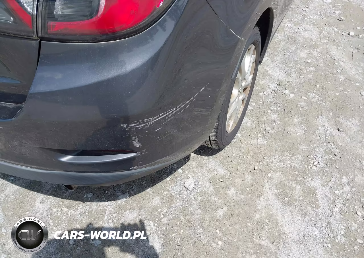 2018 Toyota Yaris Ia VIN:3MYDLBYV2JY302371 - 19