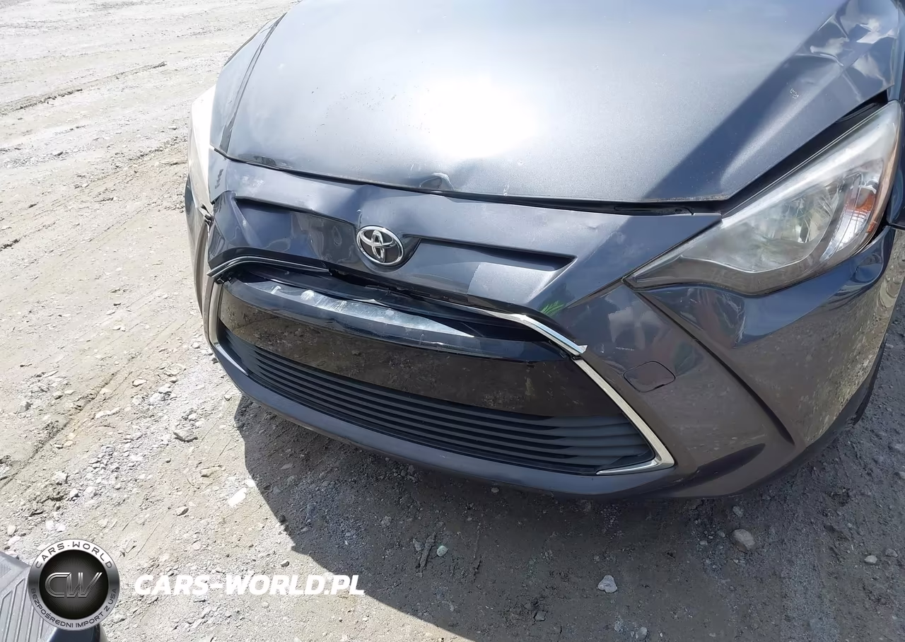 2018 Toyota Yaris Ia VIN:3MYDLBYV2JY302371 - 6