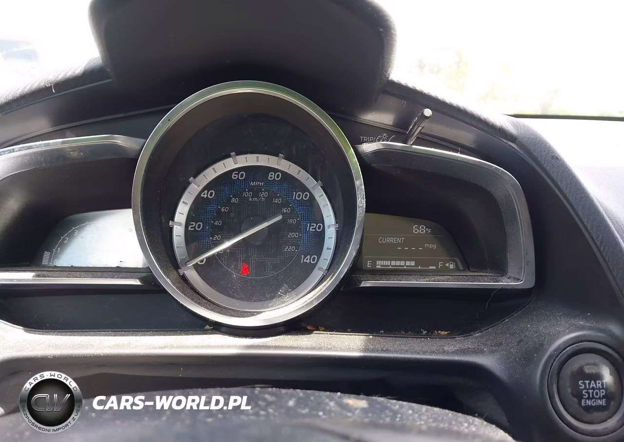 2018 Toyota Yaris Ia VIN:3MYDLBYV2JY302371 - 7