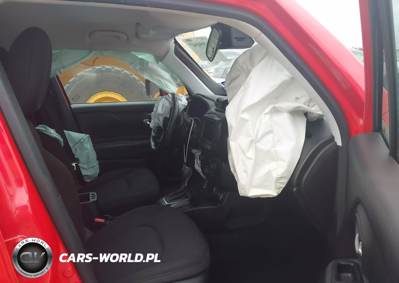 2019 Jeep Renegade Altitude Fwd VIN:ZACNJABB4KPJ76261 - 5