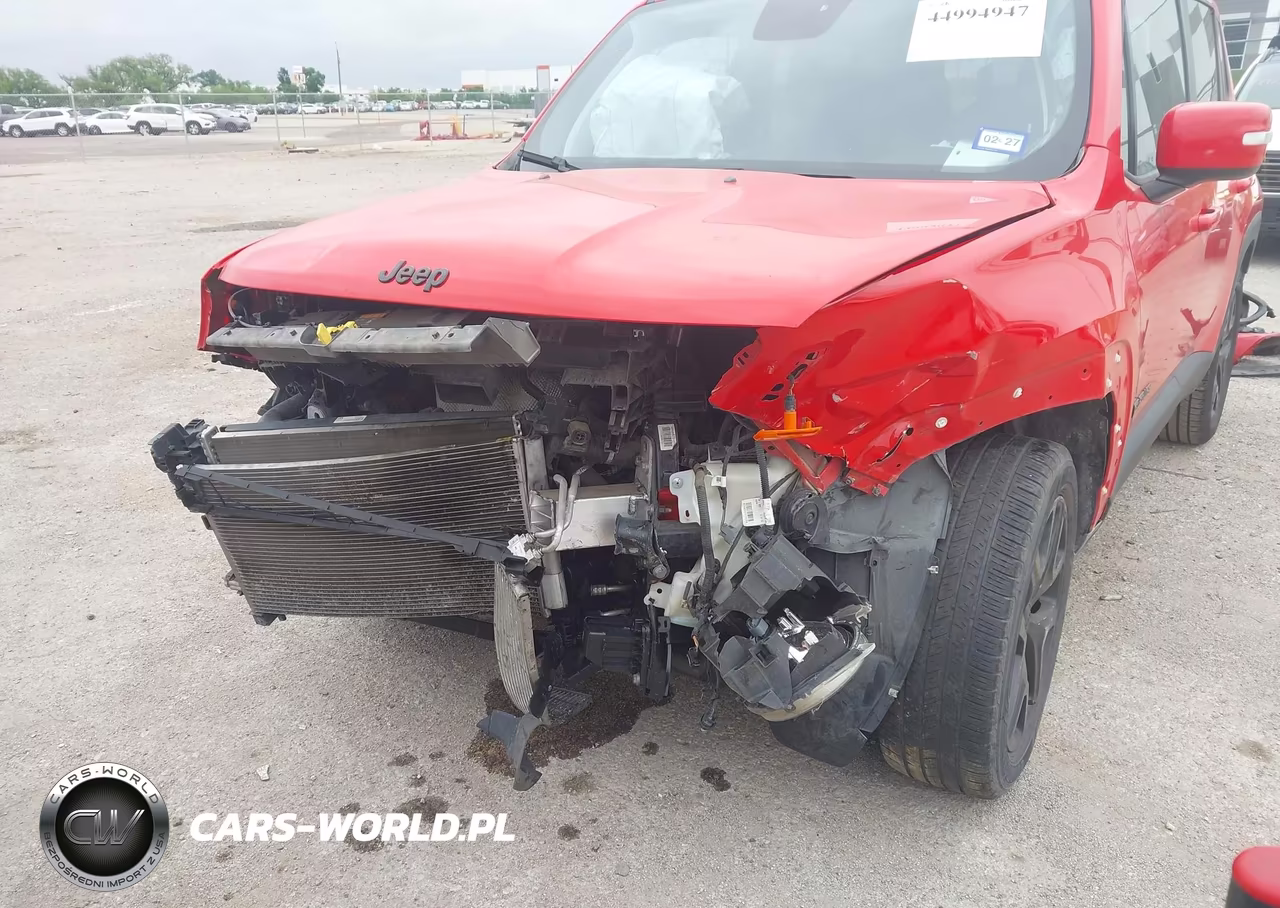 2019 Jeep Renegade Altitude Fwd VIN:ZACNJABB4KPJ76261 - 6