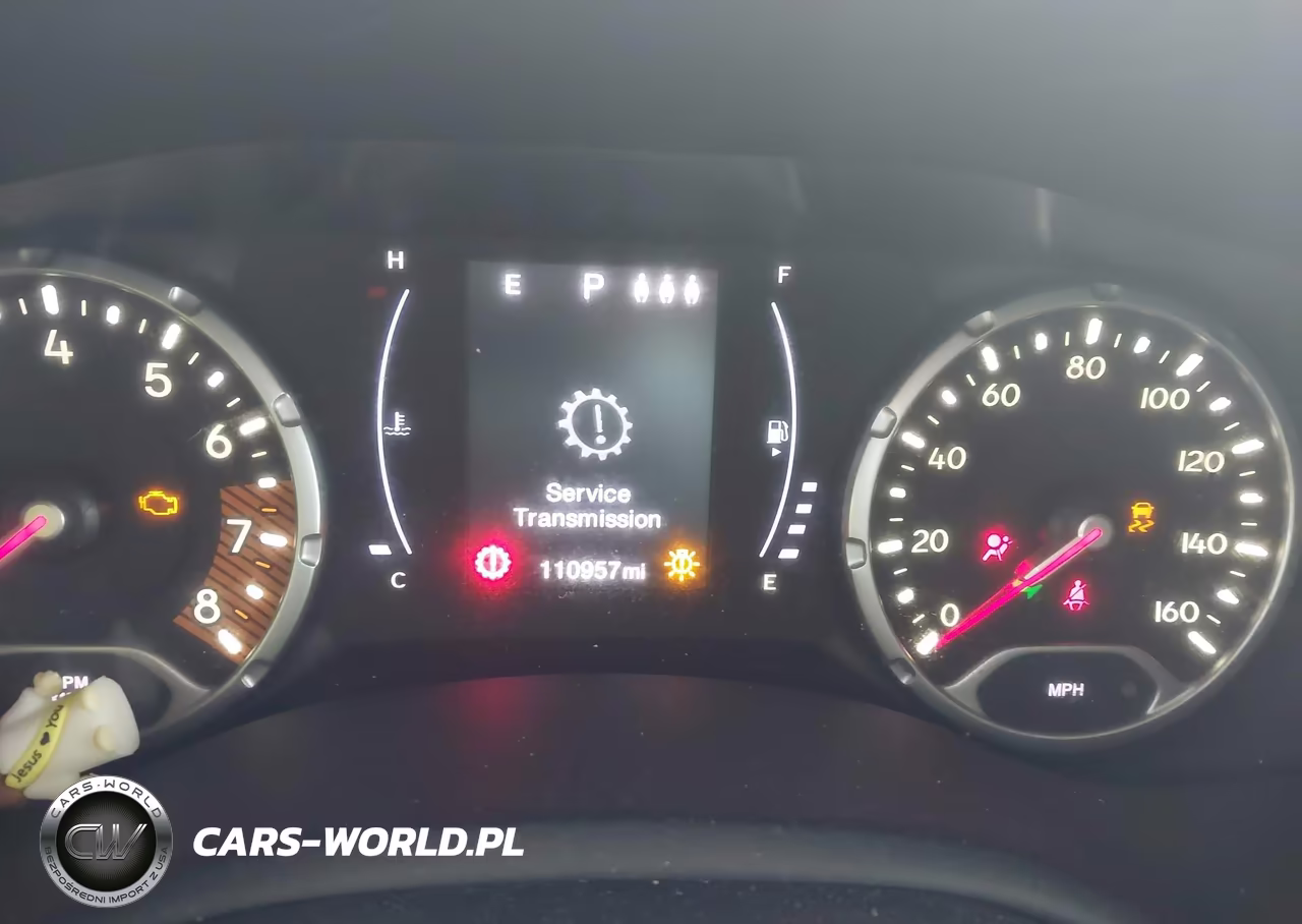 2019 Jeep Renegade Altitude Fwd VIN:ZACNJABB4KPJ76261 - 7