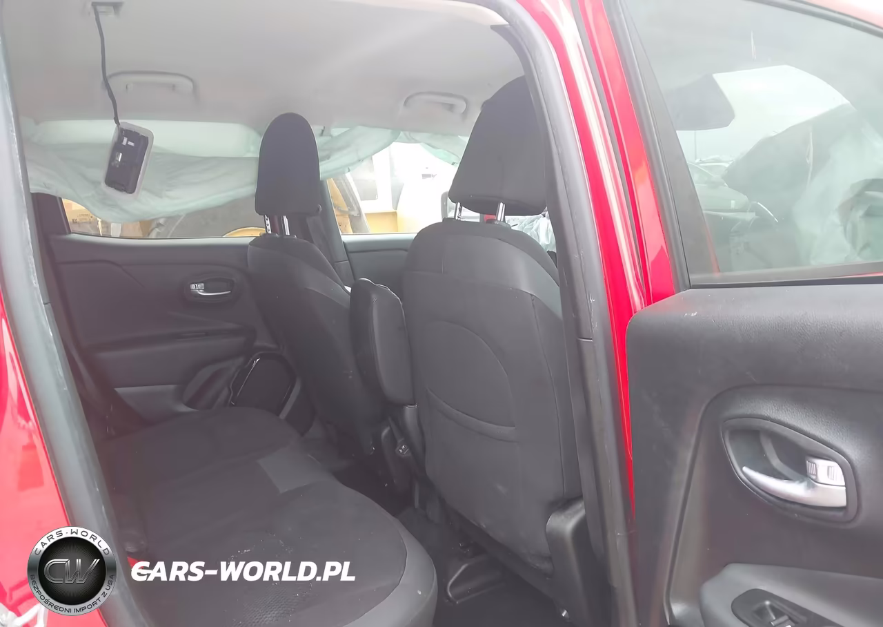 2019 Jeep Renegade Altitude Fwd VIN:ZACNJABB4KPJ76261 - 8