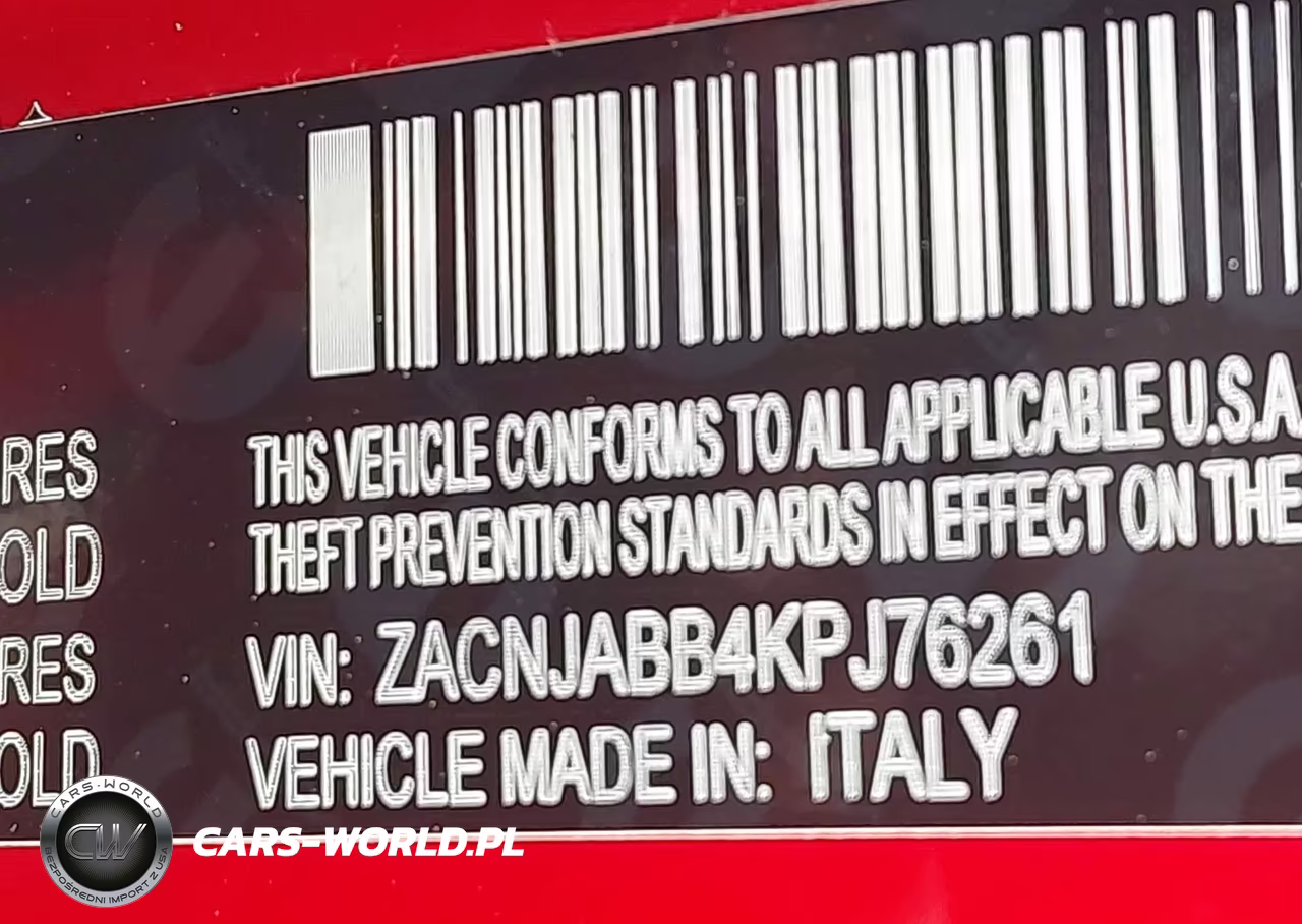 2019 Jeep Renegade Altitude Fwd VIN:ZACNJABB4KPJ76261 - 9