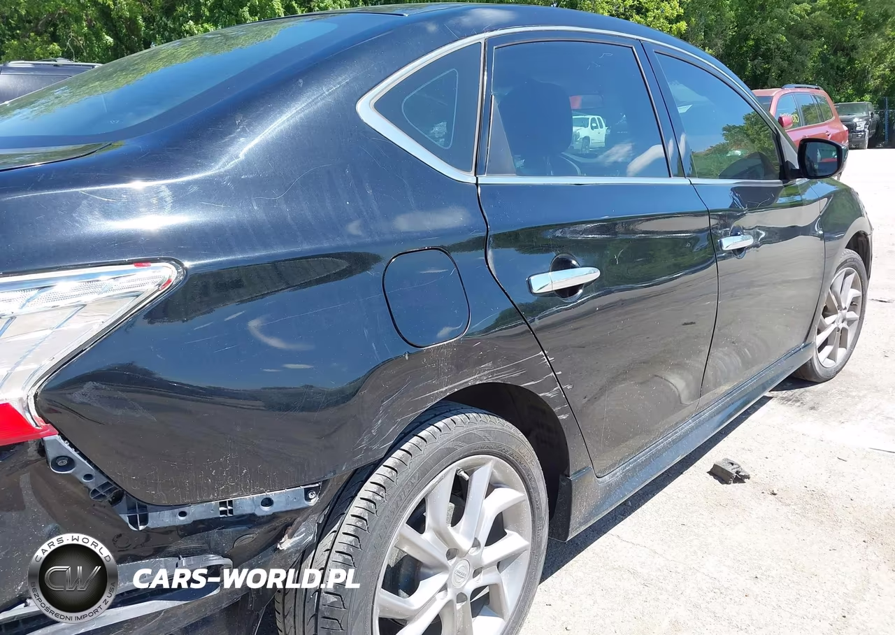 2014 Nissan Sentra Sr VIN:3N1AB7AP1EY320088 - 13