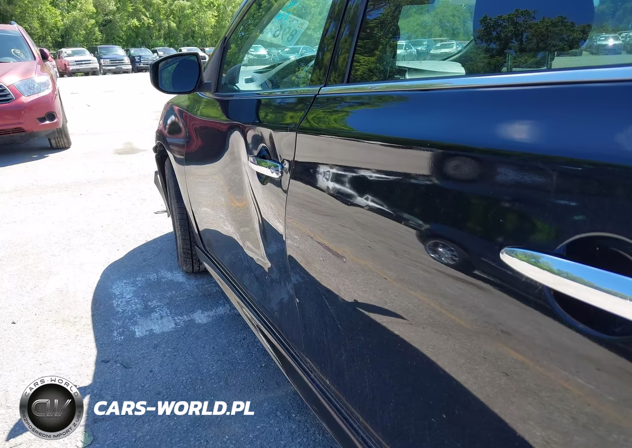 2014 Nissan Sentra Sr VIN:3N1AB7AP1EY320088 - 14