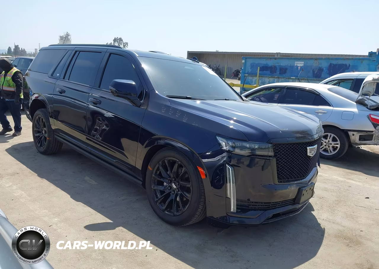 2023 Cadillac Escalade Esv 4Wd Sport – zdjęcie 1 z 16