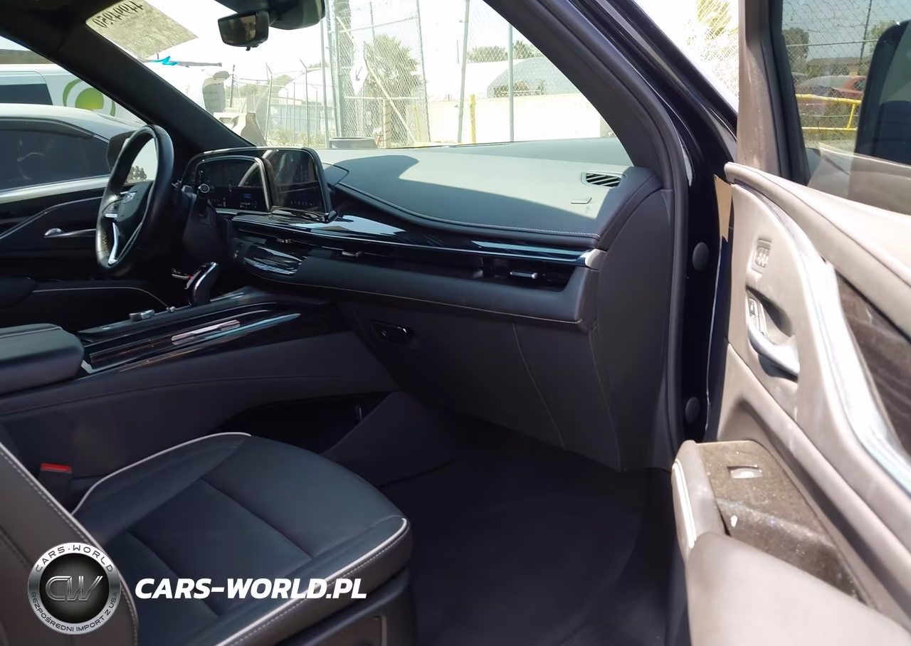 2023 Cadillac Escalade Esv 4Wd Sport VIN:1GYS4PKL3PR452733 - 5