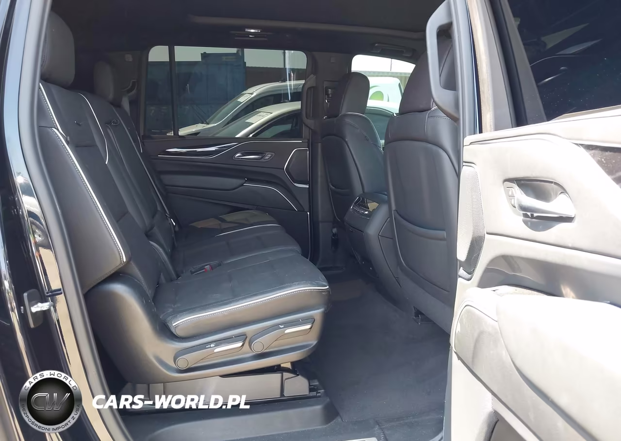 2023 Cadillac Escalade Esv 4Wd Sport VIN:1GYS4PKL3PR452733 - 8