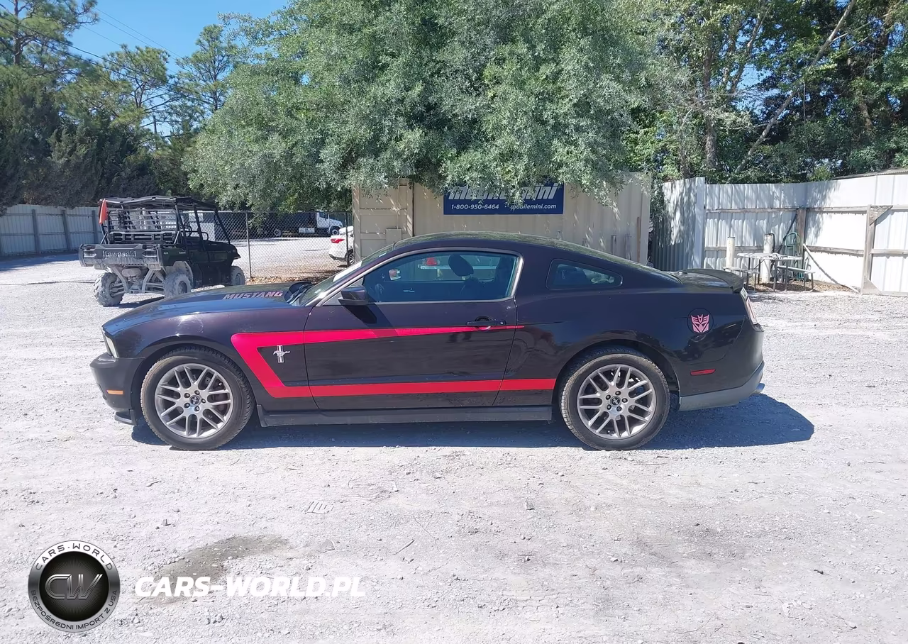 2012 Ford Mustang V6 Premium VIN:1ZVBP8AM4C5226860 - 14