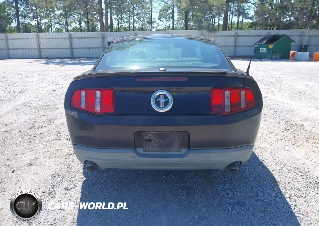 2012 Ford Mustang V6 Premium VIN:1ZVBP8AM4C5226860 - 16