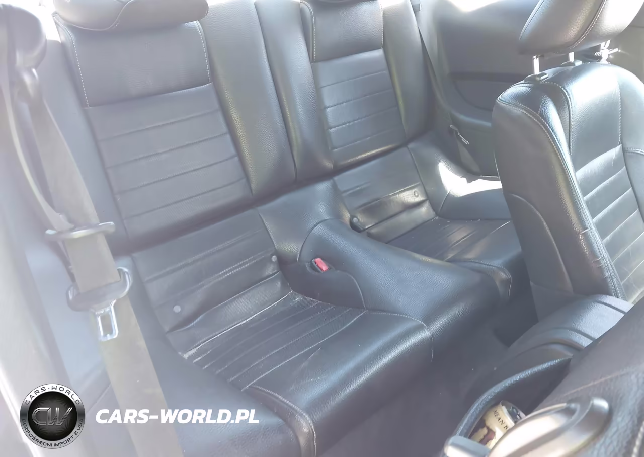 2012 Ford Mustang V6 Premium VIN:1ZVBP8AM4C5226860 - 8