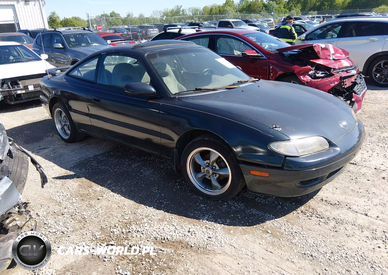 1994 Mazda Mx-6