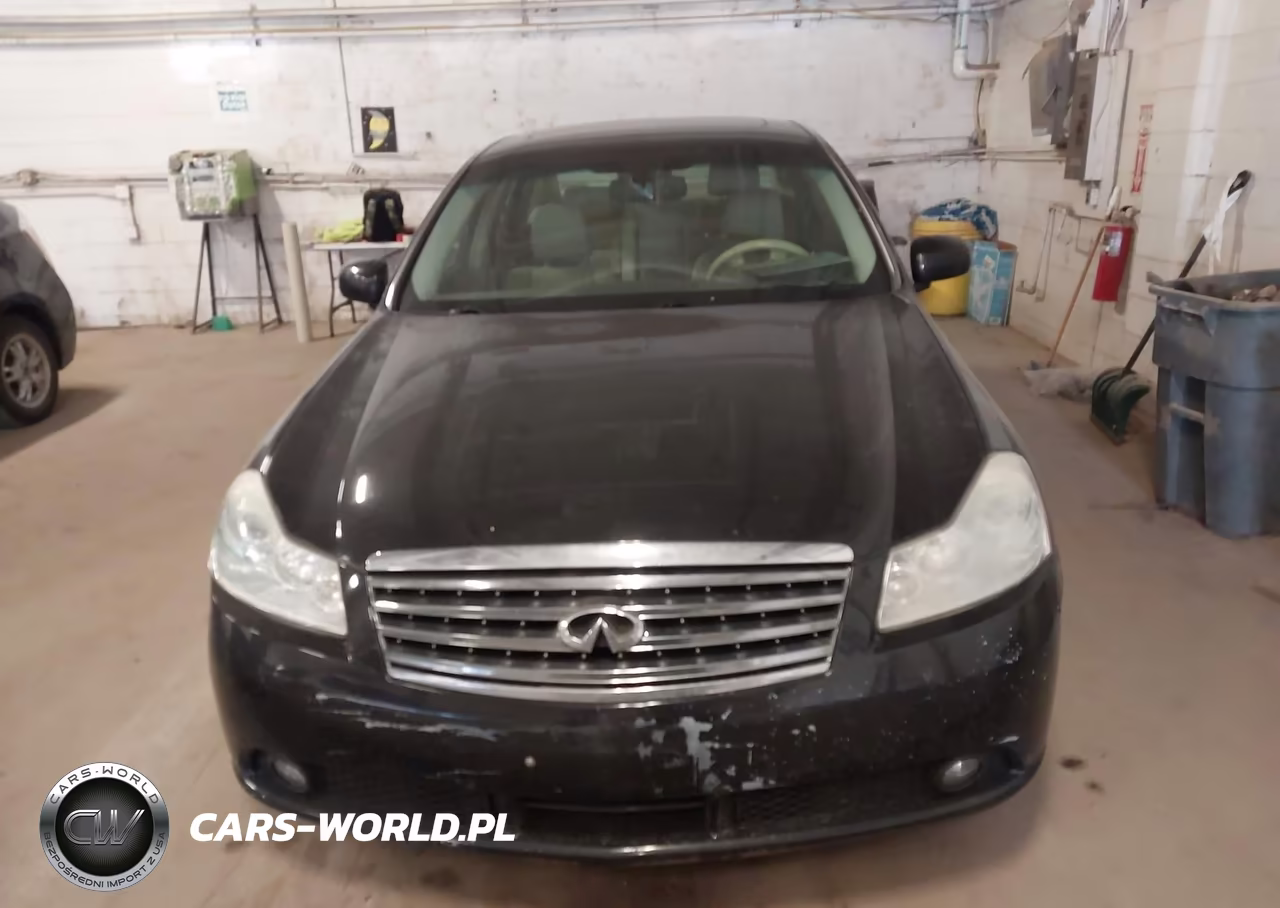 2007 Infiniti M35X VIN:JNKAY01F57M452172 - 11
