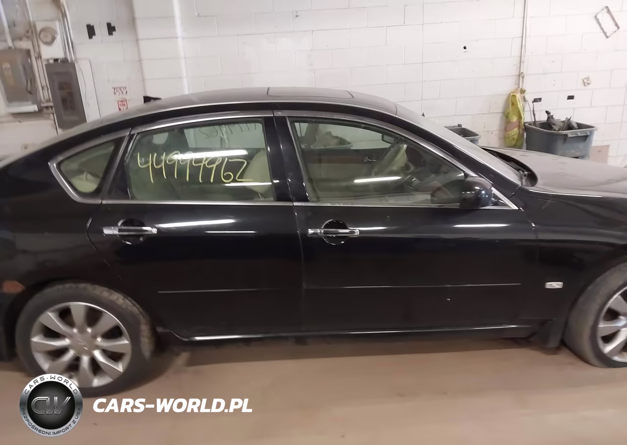 2007 Infiniti M35X VIN:JNKAY01F57M452172 - 12