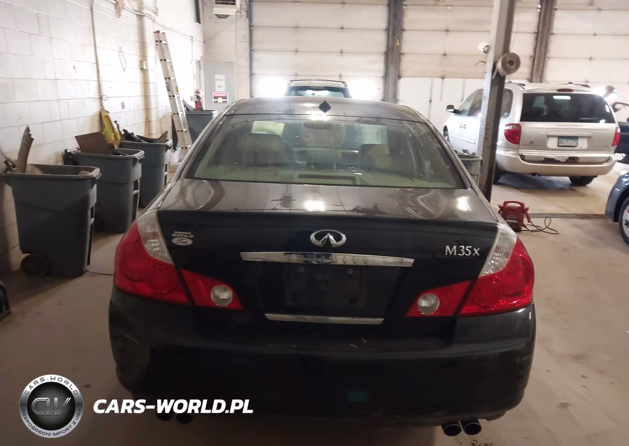 2007 Infiniti M35X VIN:JNKAY01F57M452172 - 15
