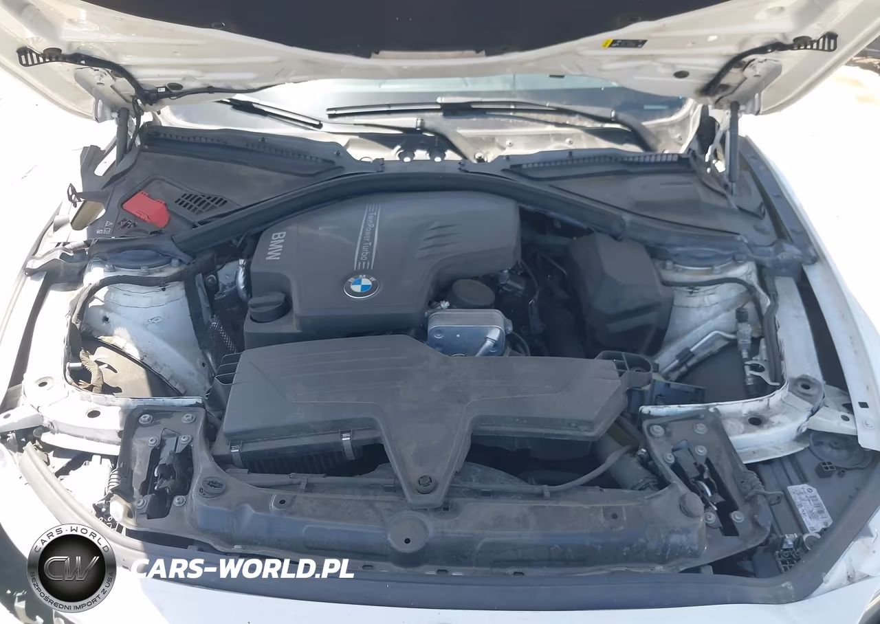 2018 BMW 320I VIN:WBA8E1G57JNU89560 - 10