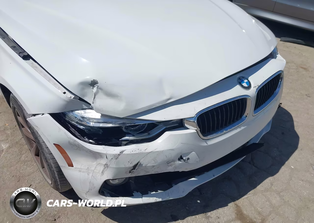 2018 BMW 320I VIN:WBA8E1G57JNU89560 - 6