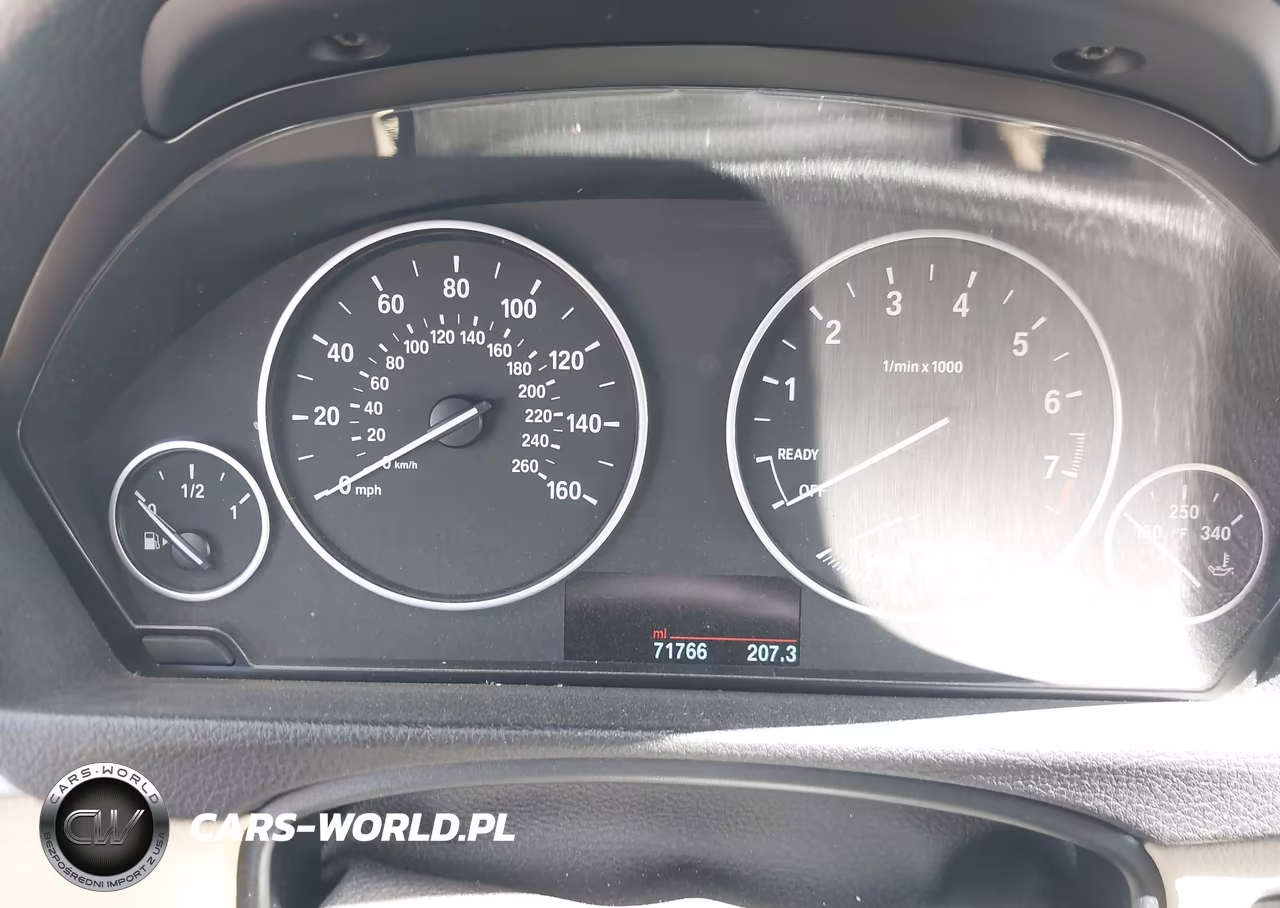2018 BMW 320I VIN:WBA8E1G57JNU89560 - 7