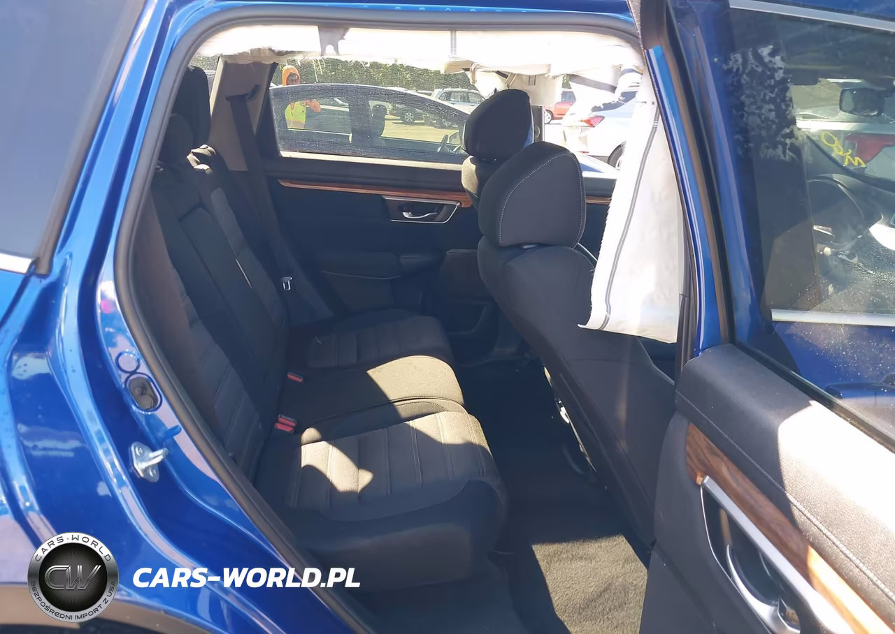 2021 Honda Cr-V Awd Ex VIN:7FARW2H53ME017002 - 8