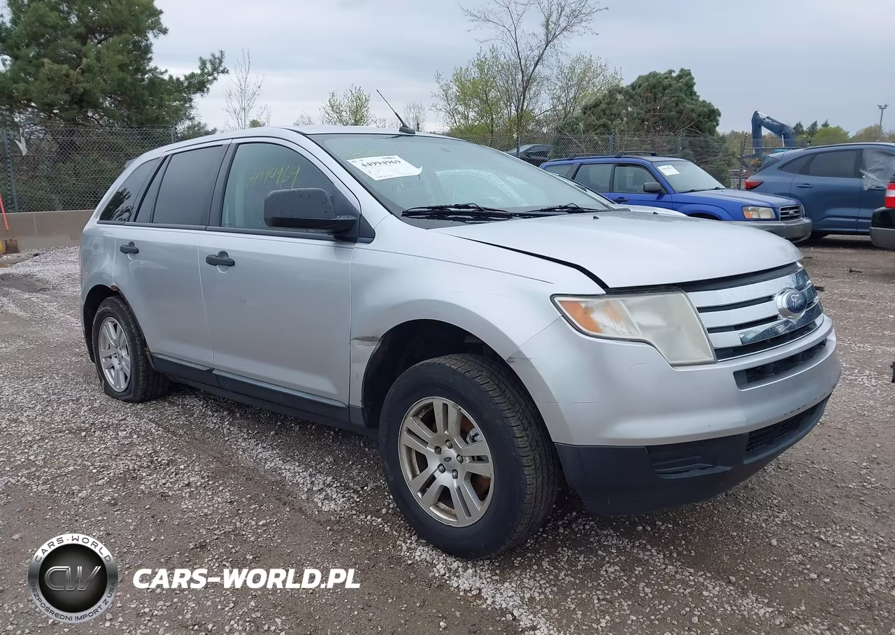 2010 Ford Edge Se