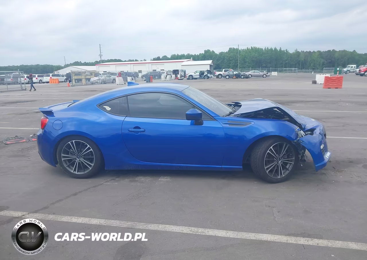 2015 Subaru Brz Premium VIN:JF1ZCAB14F9601920 - 13