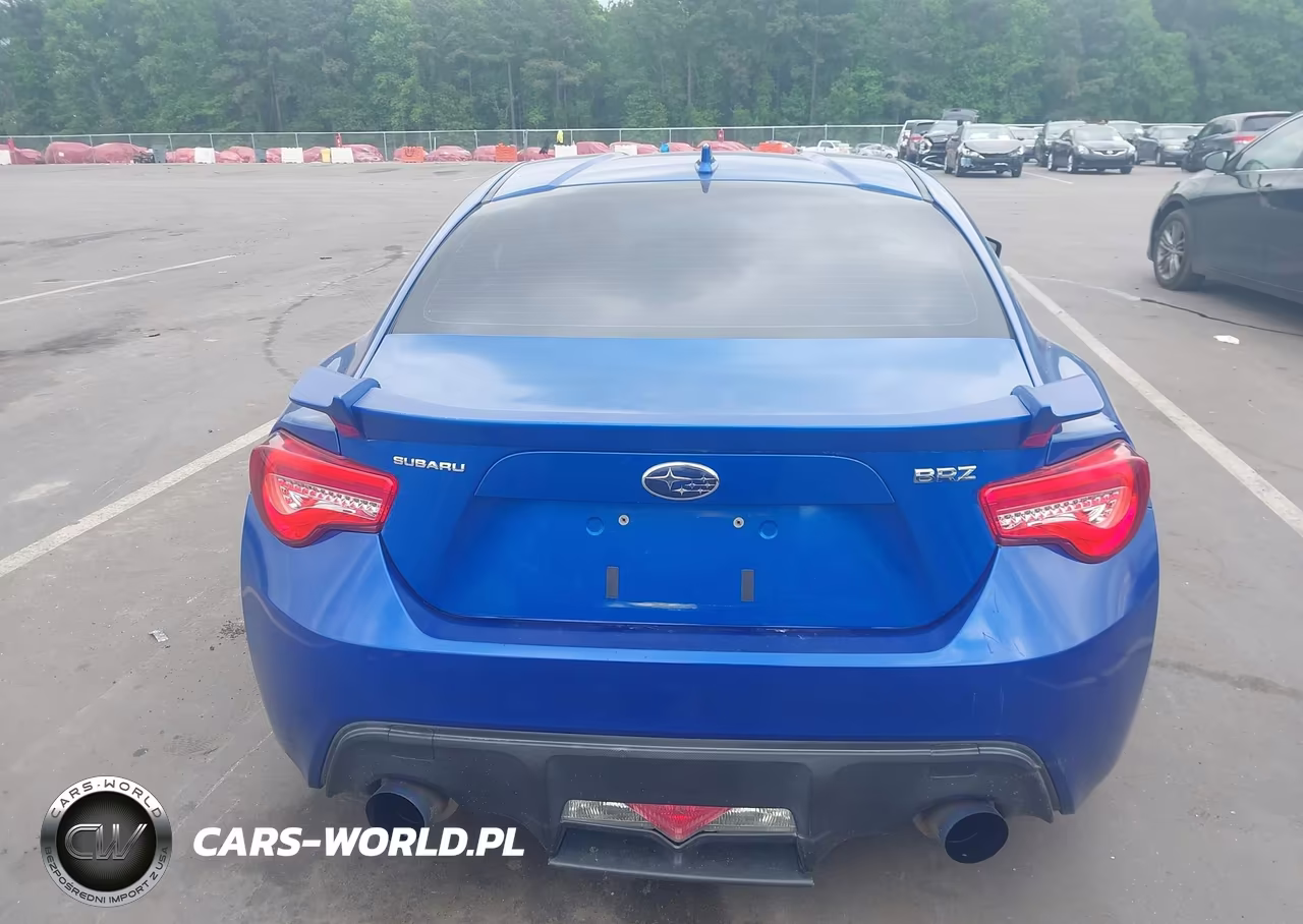 2015 Subaru Brz Premium VIN:JF1ZCAB14F9601920 - 16