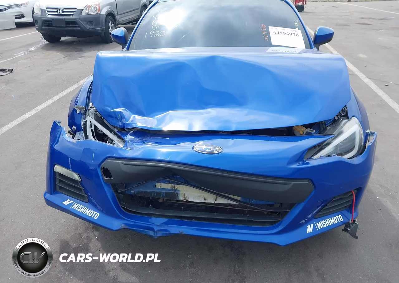 2015 Subaru Brz Premium VIN:JF1ZCAB14F9601920 - 6