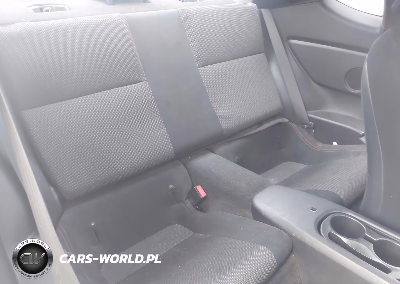2015 Subaru Brz Premium VIN:JF1ZCAB14F9601920 - 8