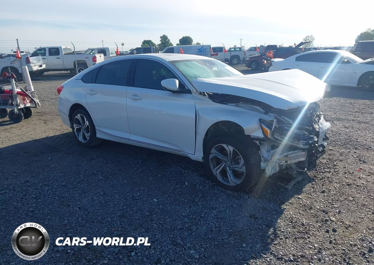 2020 Honda Accord Ex-L