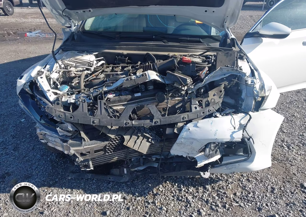 2020 Honda Accord Ex-L VIN:1HGCV1F50LA052235 - 10