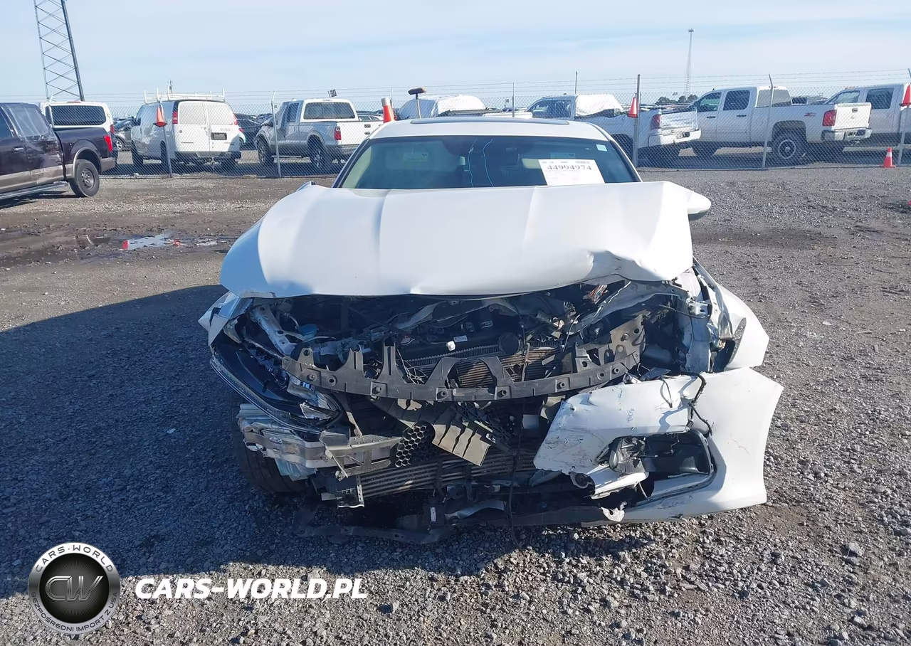 2020 Honda Accord Ex-L VIN:1HGCV1F50LA052235 - 13