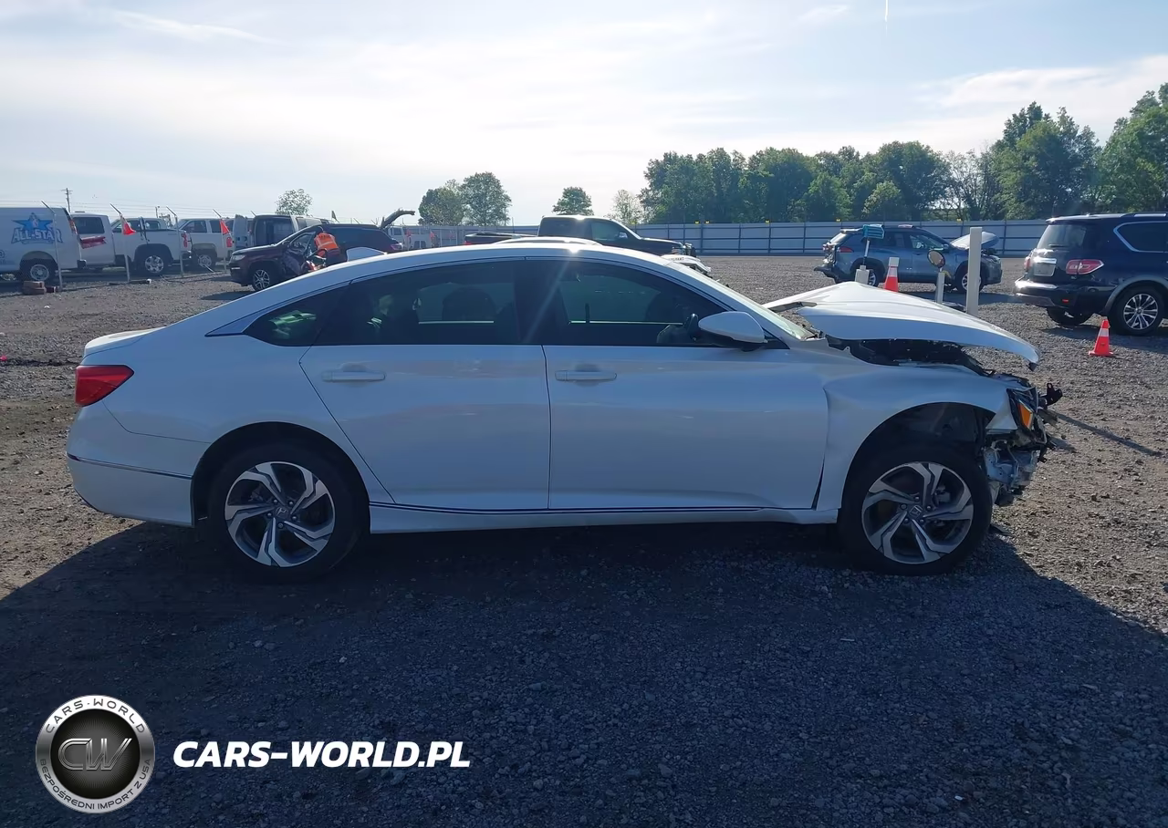 2020 Honda Accord Ex-L VIN:1HGCV1F50LA052235 - 14
