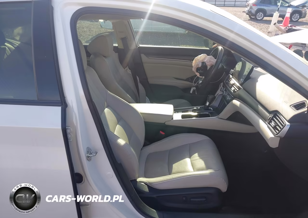 2020 Honda Accord Ex-L VIN:1HGCV1F50LA052235 - 5
