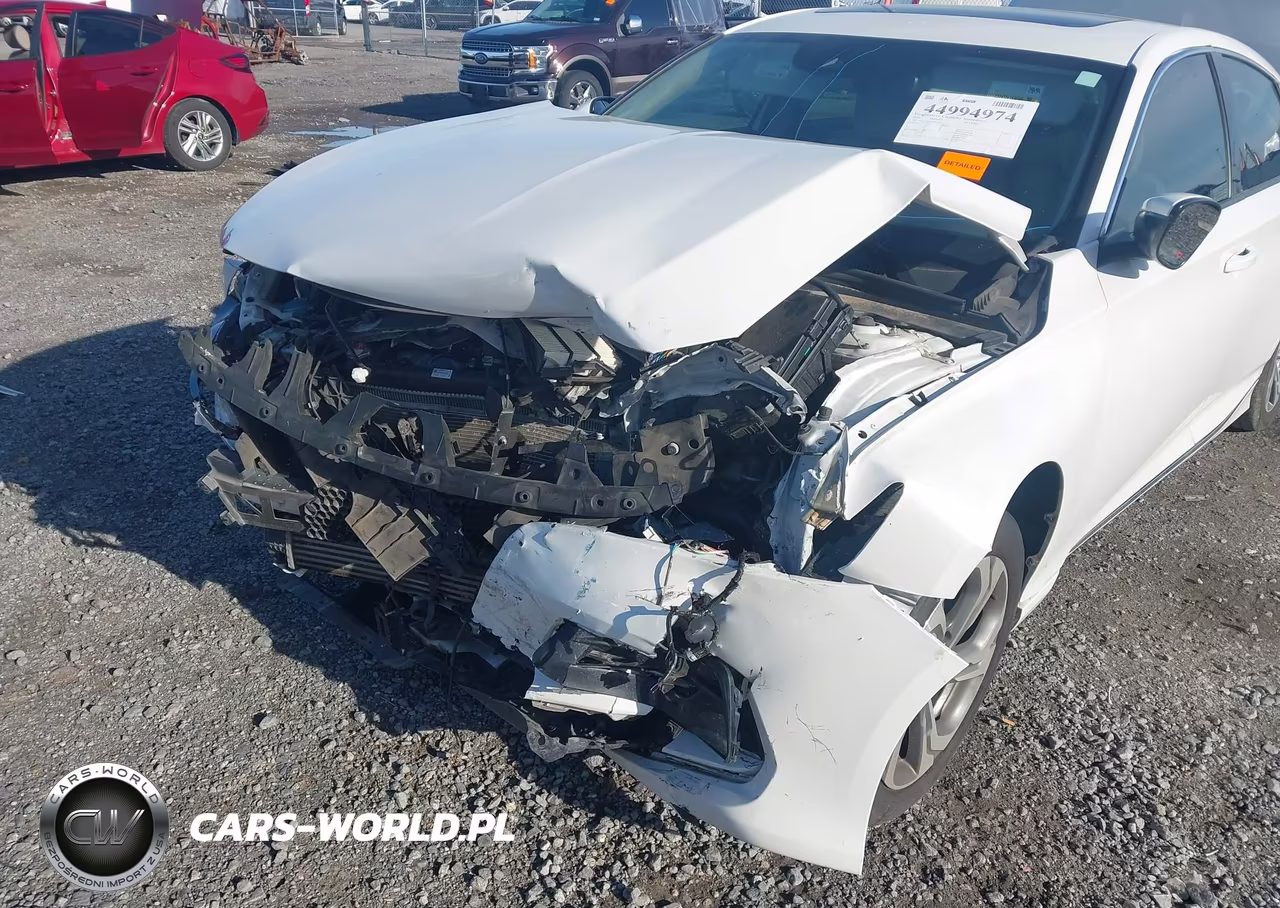 2020 Honda Accord Ex-L VIN:1HGCV1F50LA052235 - 6