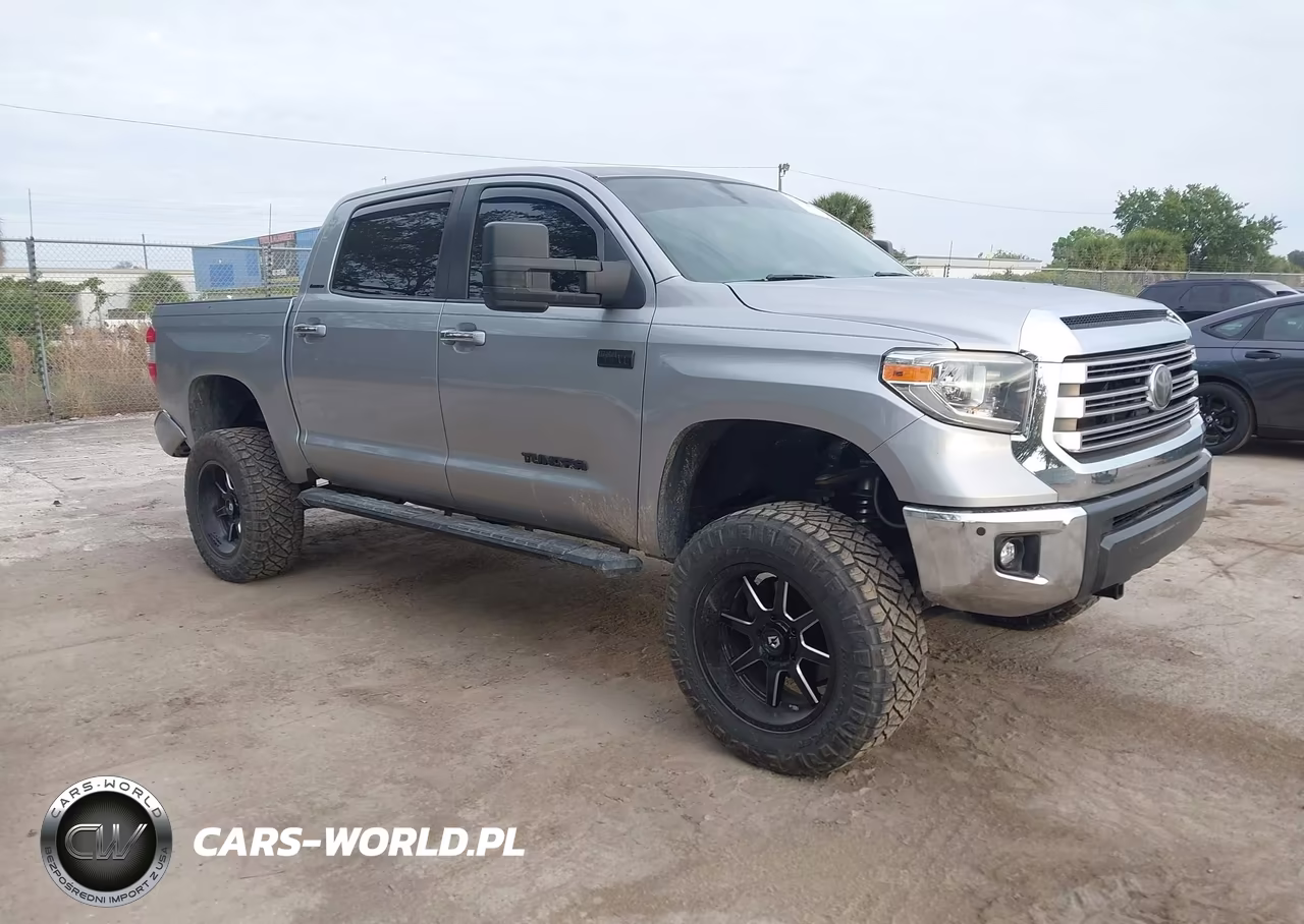 2020 Toyota Tundra Limited