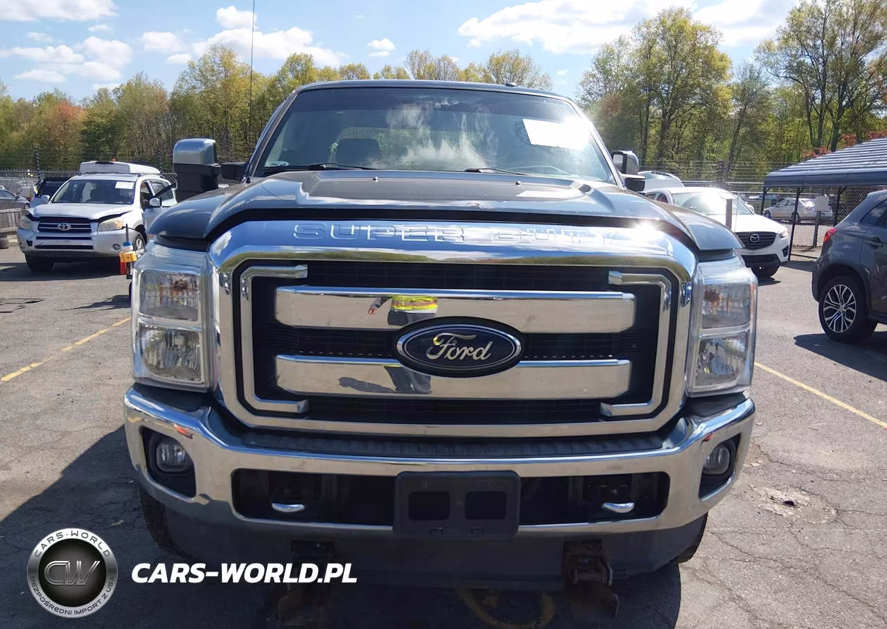 2016 Ford F-250 Xlt VIN:1FT7W2B67GEB57922 - 13
