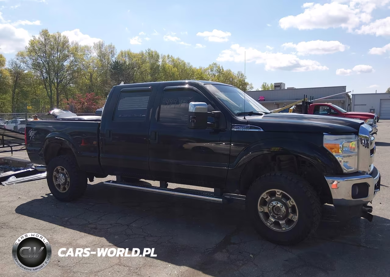 2016 Ford F-250 Xlt VIN:1FT7W2B67GEB57922 - 14
