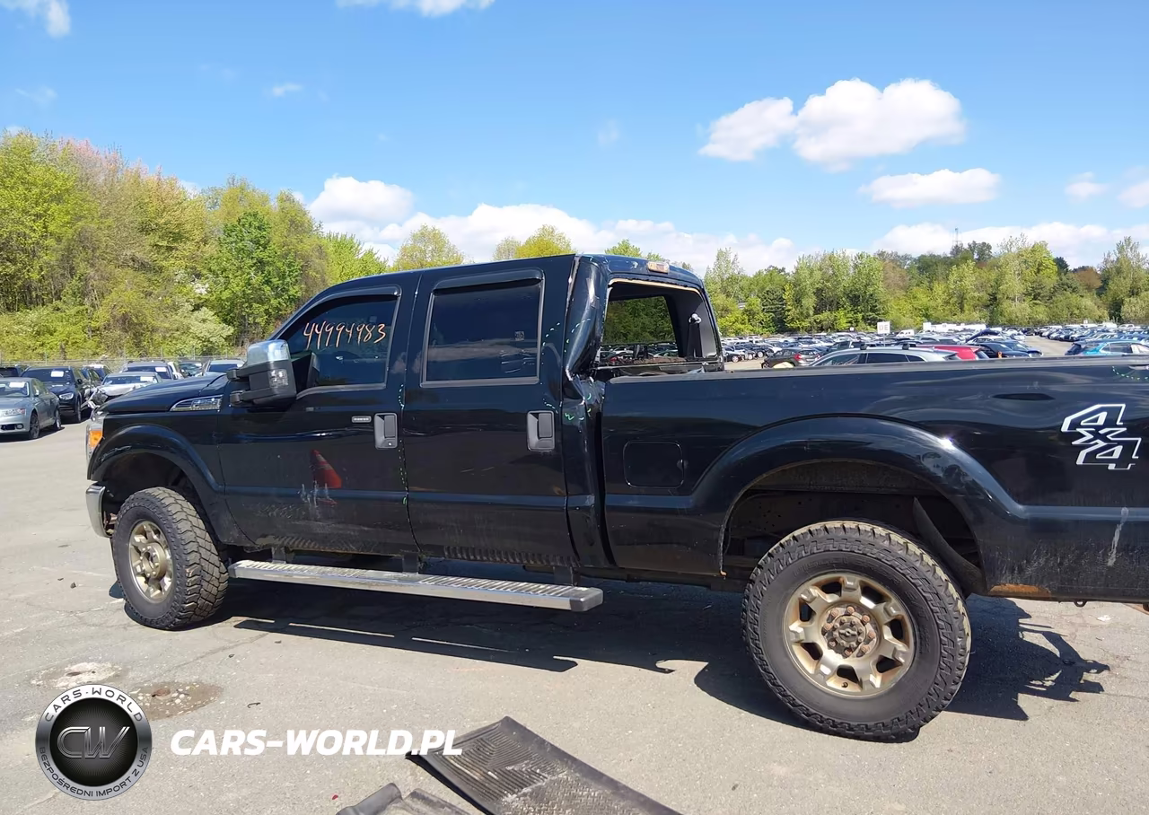 2016 Ford F-250 Xlt VIN:1FT7W2B67GEB57922 - 15
