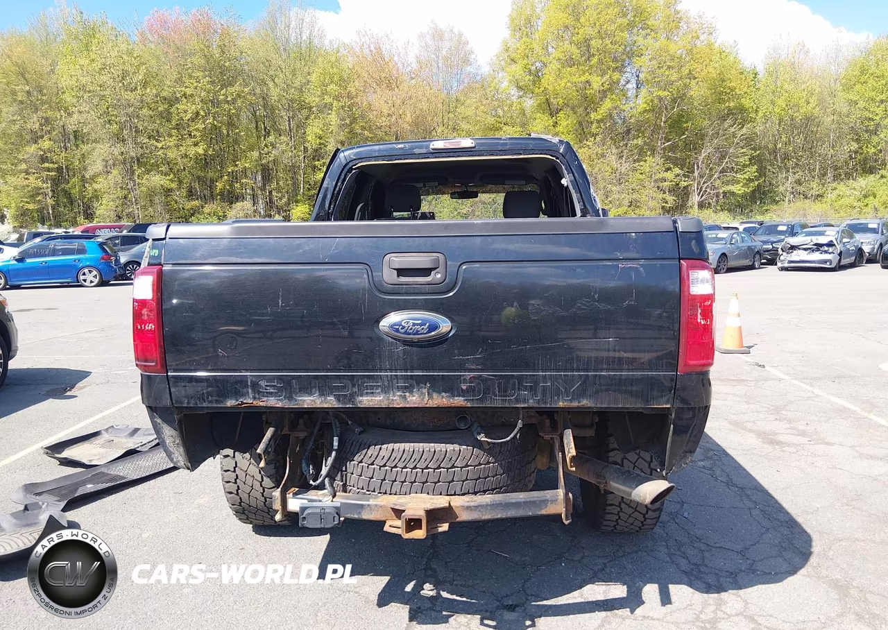 2016 Ford F-250 Xlt VIN:1FT7W2B67GEB57922 - 17