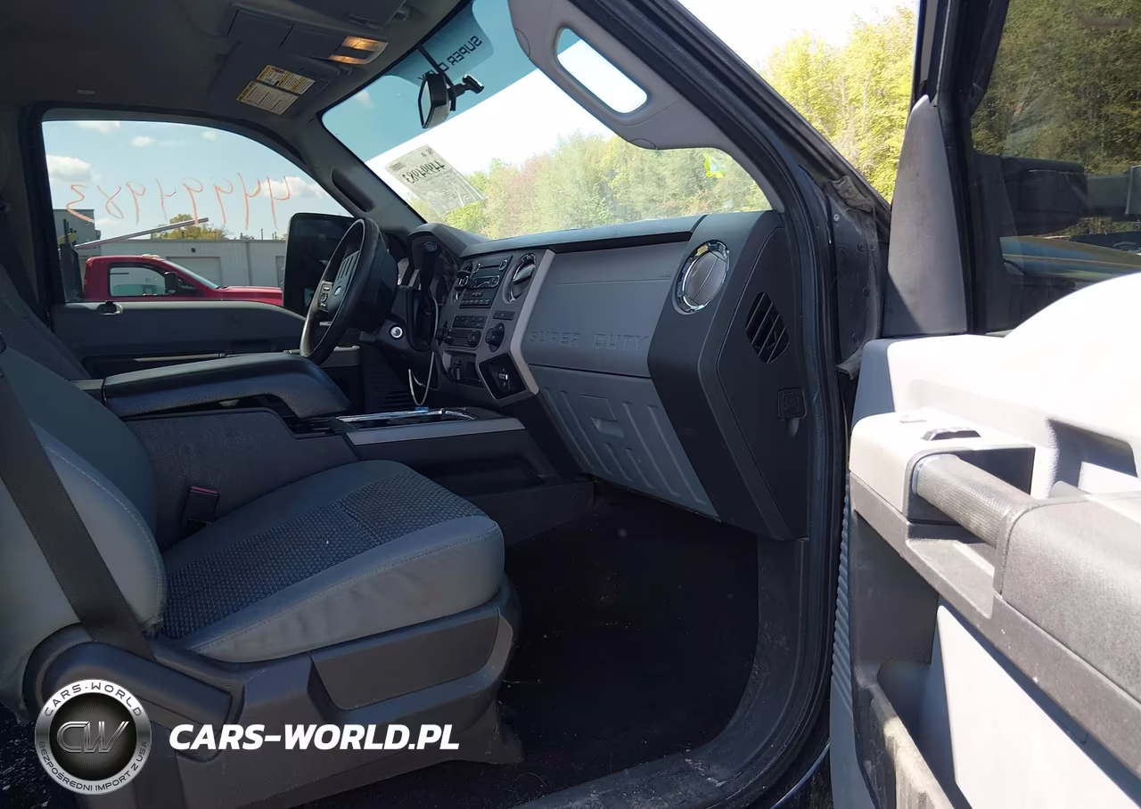 2016 Ford F-250 Xlt VIN:1FT7W2B67GEB57922 - 5