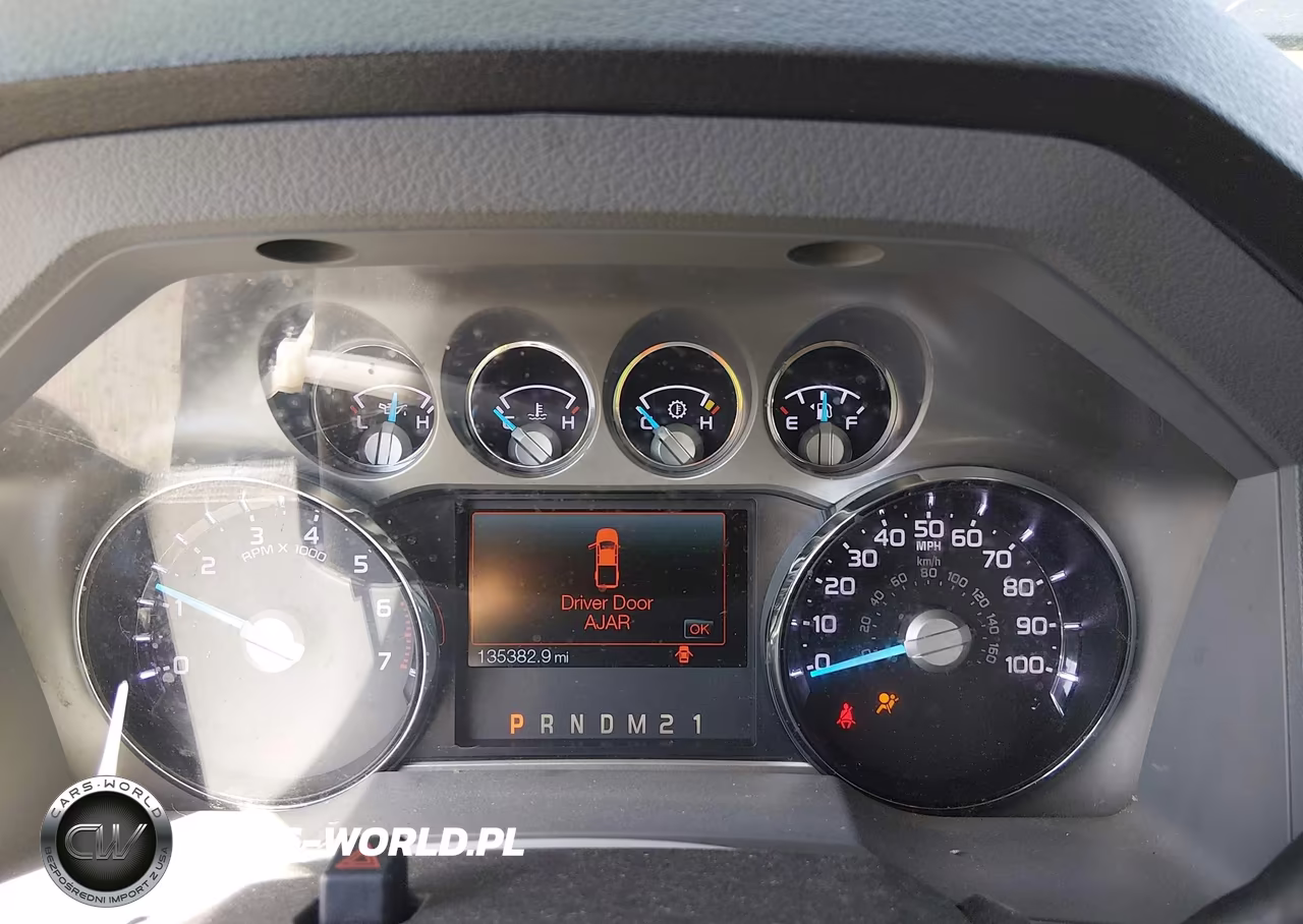2016 Ford F-250 Xlt VIN:1FT7W2B67GEB57922 - 7