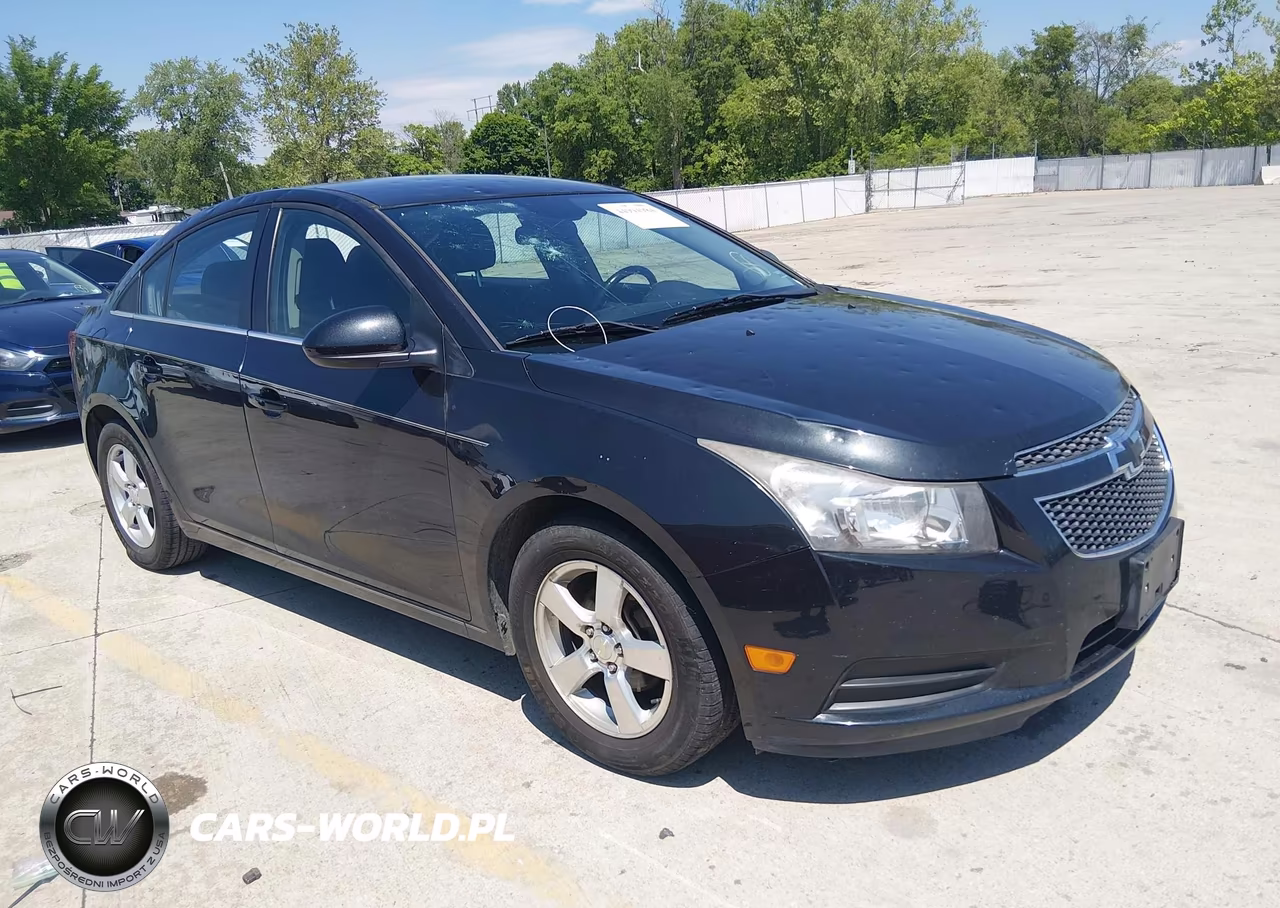 2014 Chevrolet Cruze 1Lt Auto