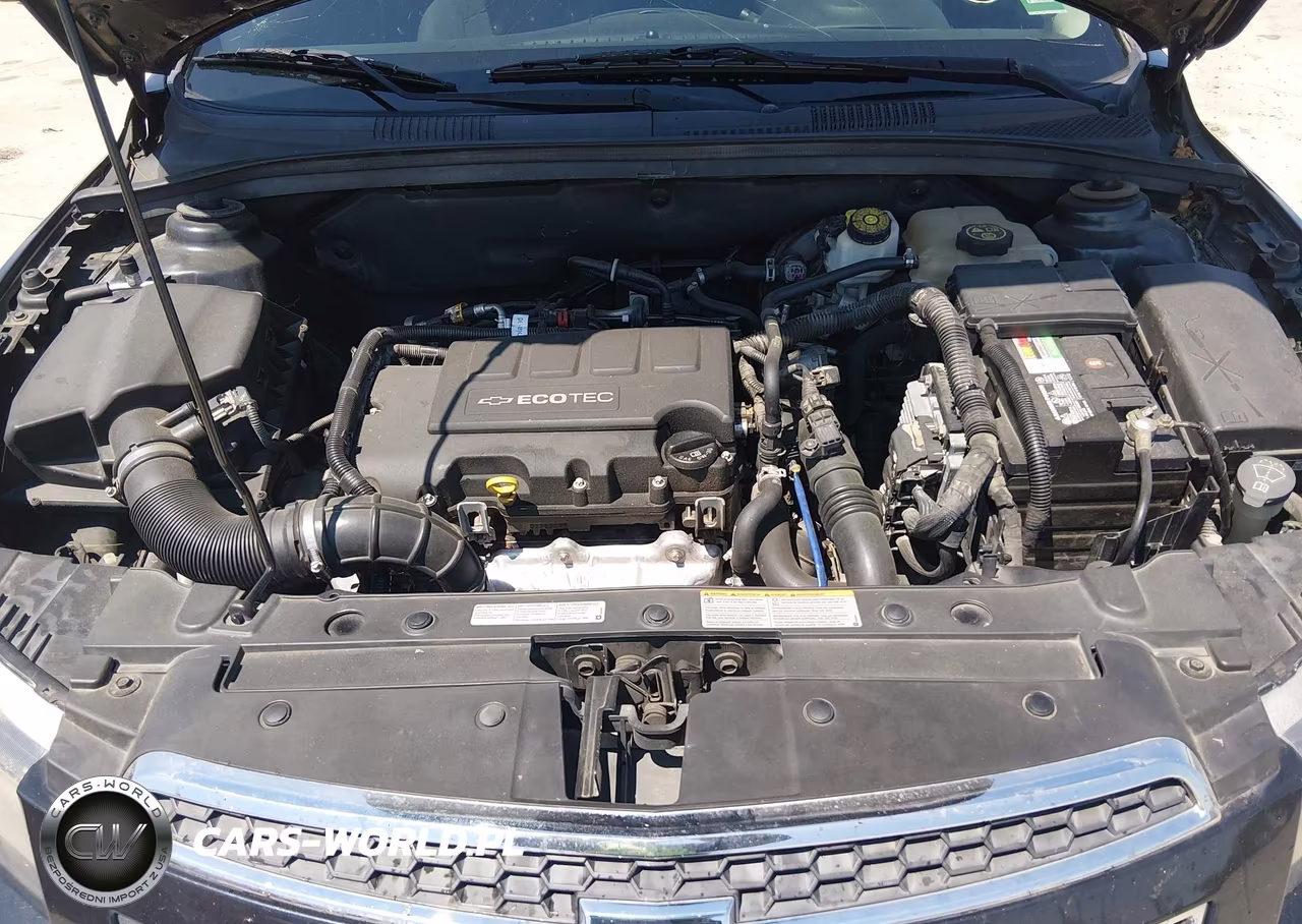 2014 Chevrolet Cruze 1Lt Auto VIN:1G1PC5SB5E7215317 - 10