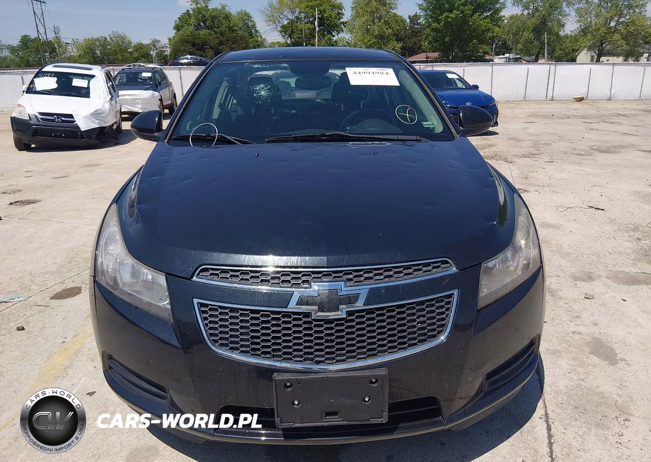 2014 Chevrolet Cruze 1Lt Auto VIN:1G1PC5SB5E7215317 - 12