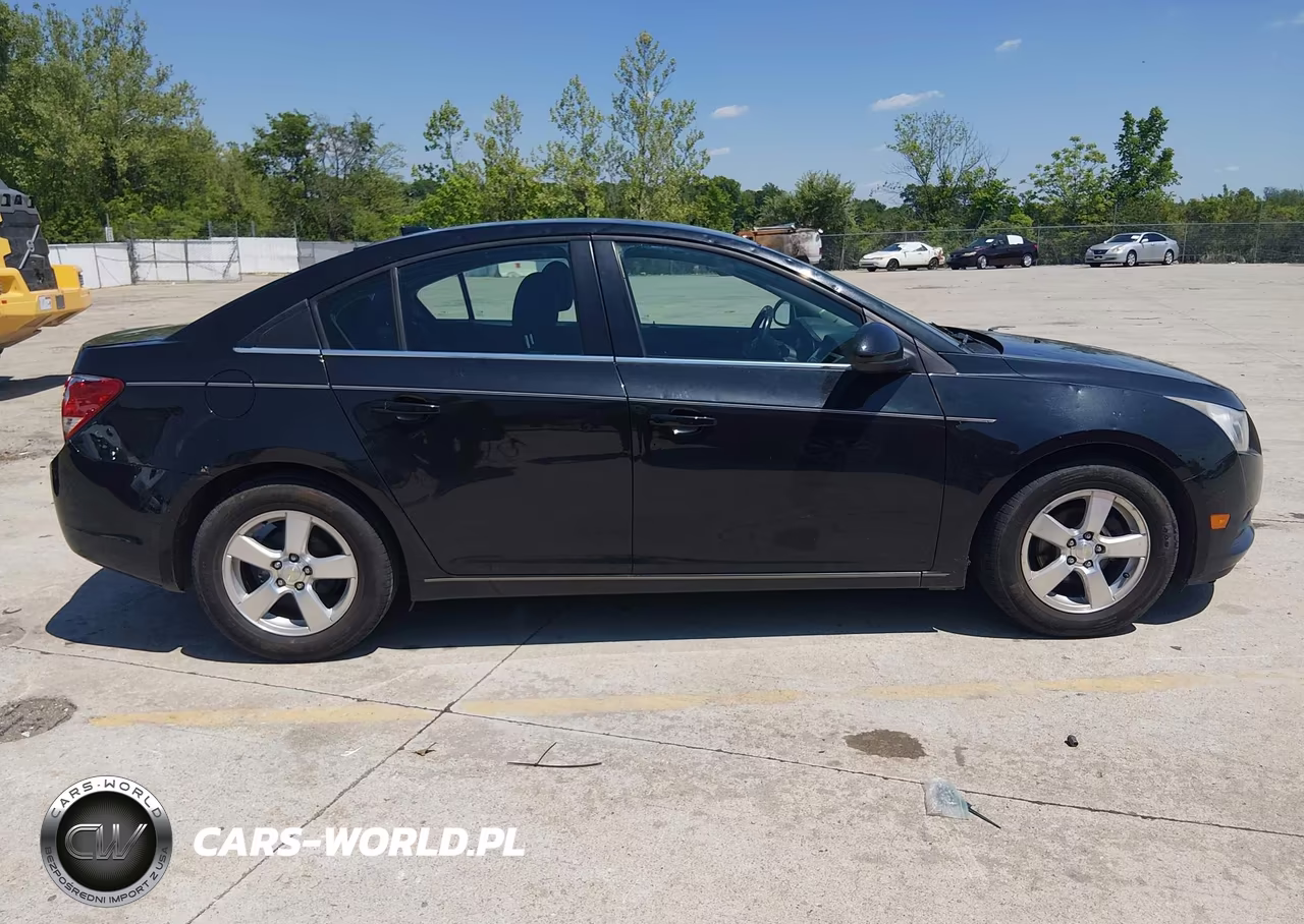 2014 Chevrolet Cruze 1Lt Auto VIN:1G1PC5SB5E7215317 - 13