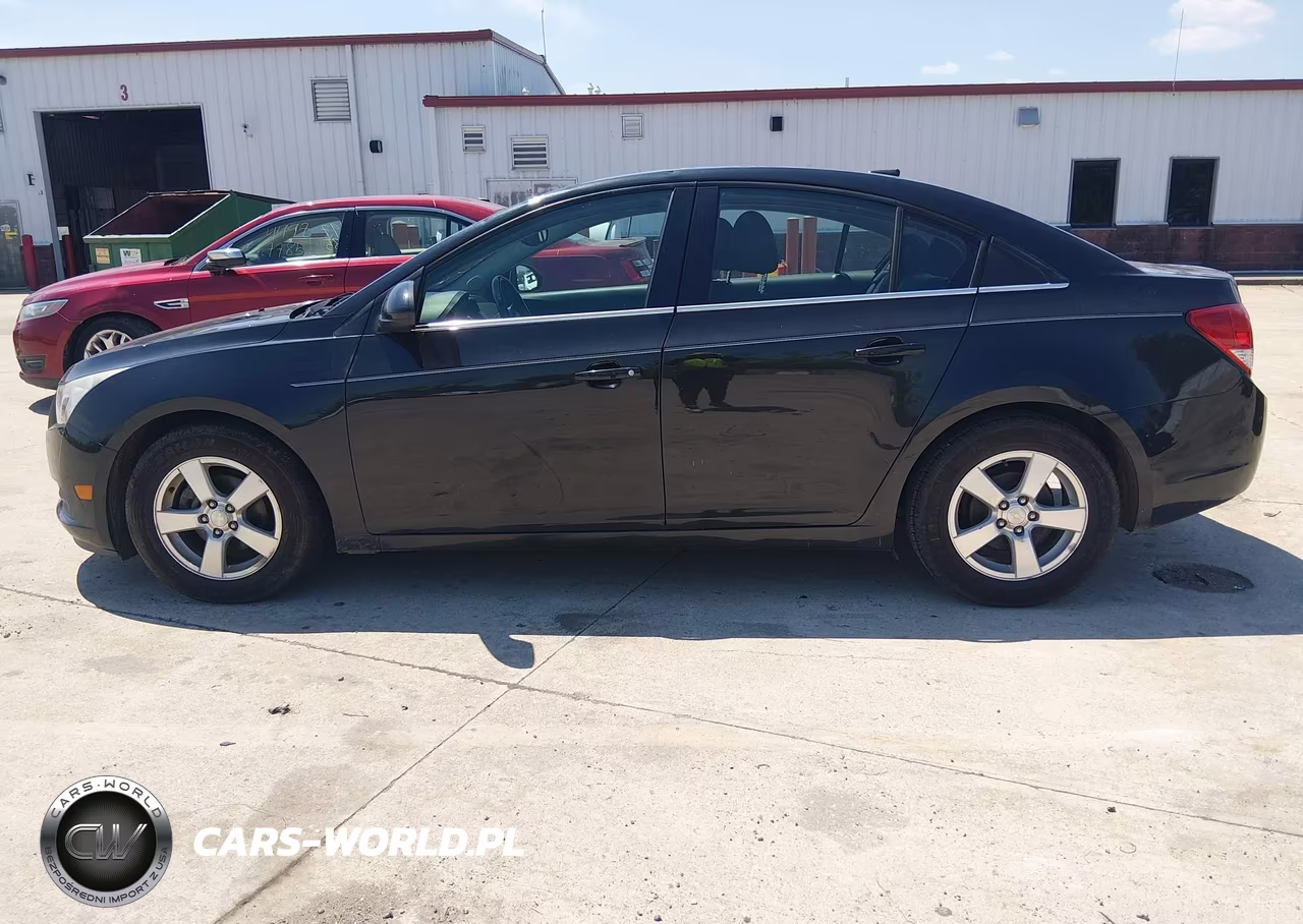 2014 Chevrolet Cruze 1Lt Auto VIN:1G1PC5SB5E7215317 - 14