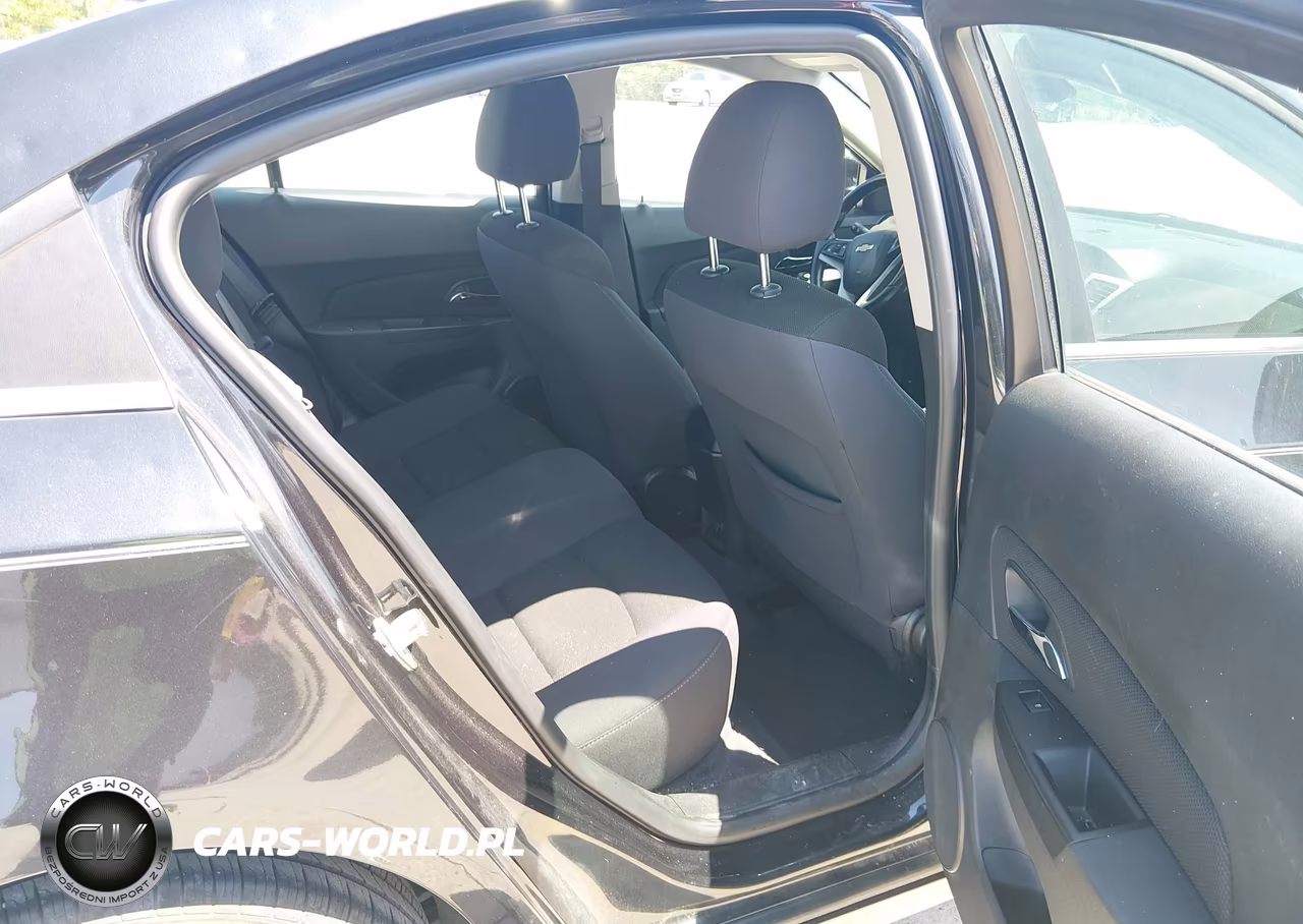 2014 Chevrolet Cruze 1Lt Auto VIN:1G1PC5SB5E7215317 - 8